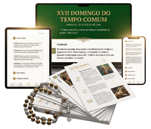 MISSARIVM disponível em computador, tablet e celular